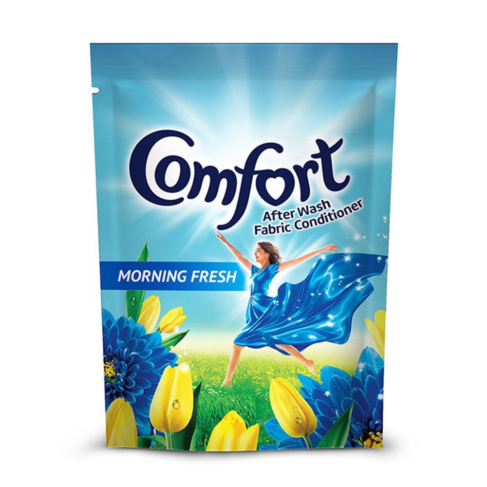 Comfort Morning Blue Pouch 400Ml
