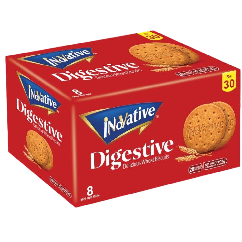 Digestive 8 Mini Half Roll Box Rs.30