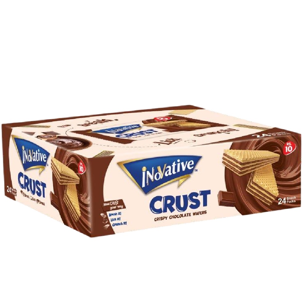Inovative Crust Choc Wafer R10X15