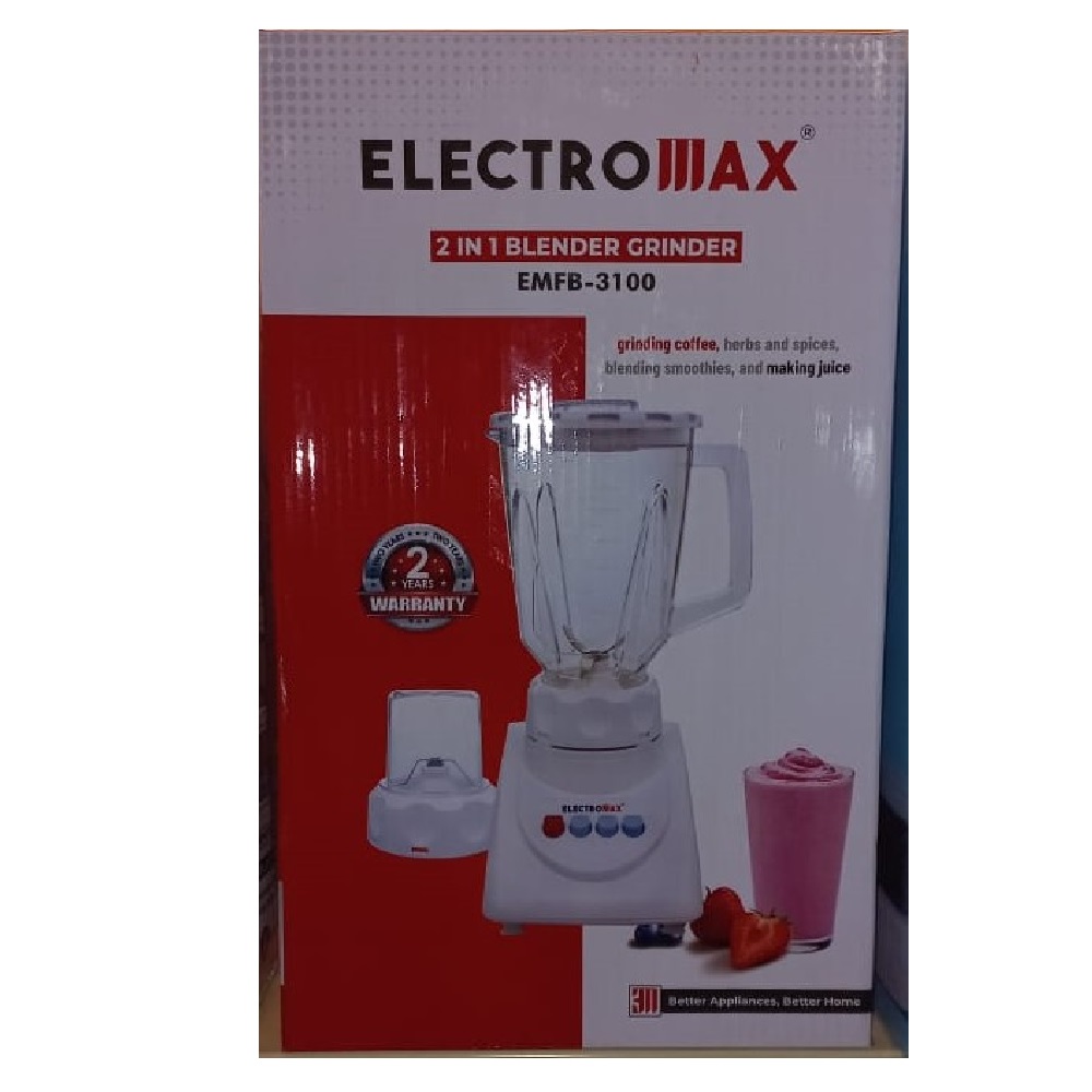 Electromax Blender 2In1 Emfb3100