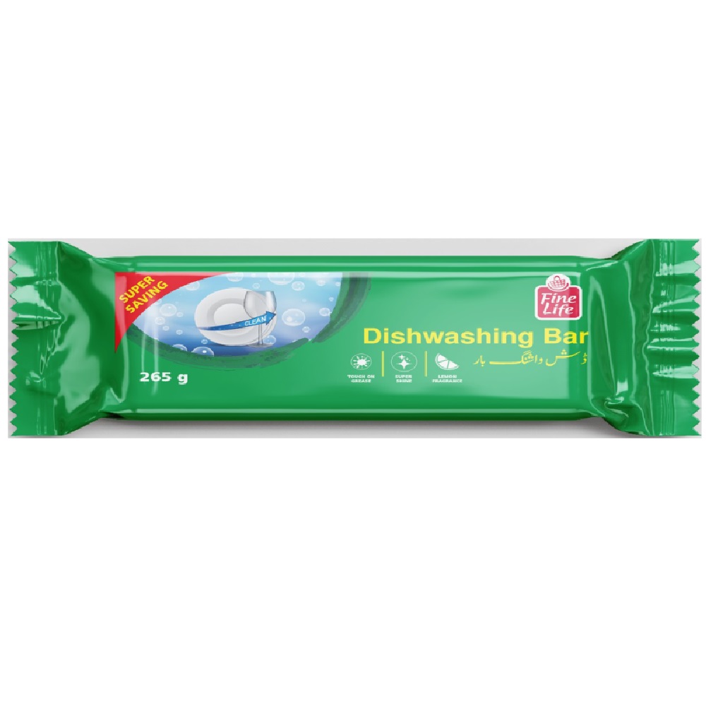 Fine Life Dishwash Bar 250g