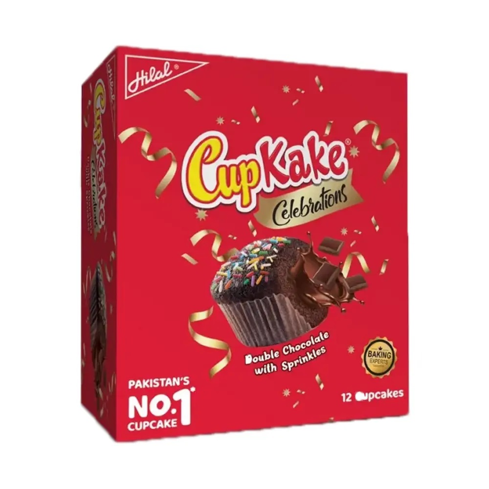 HILAL CUP KAKE CHOCOLATE Rs.20