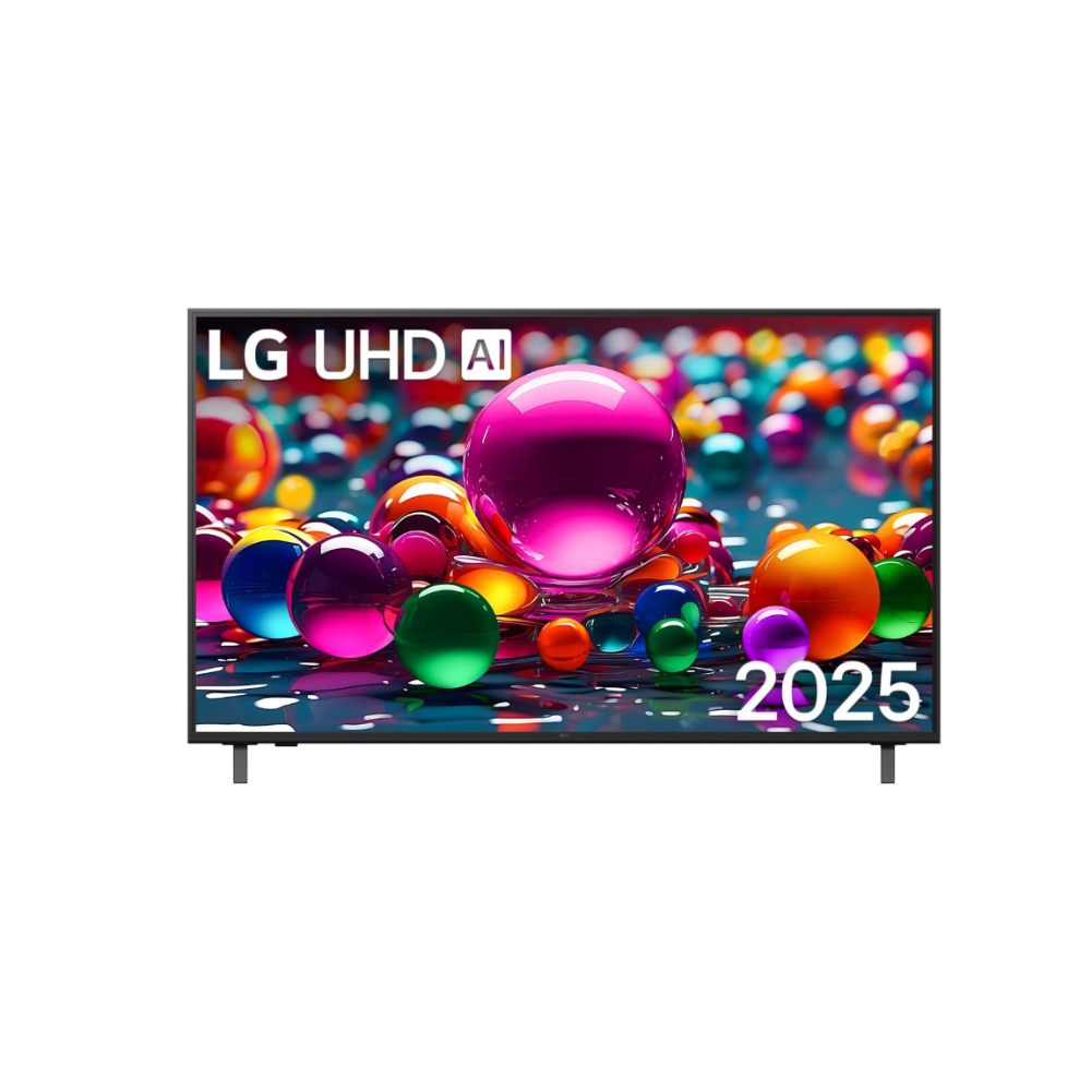 LG 55" WEB OS AI 4K LED 8450PS