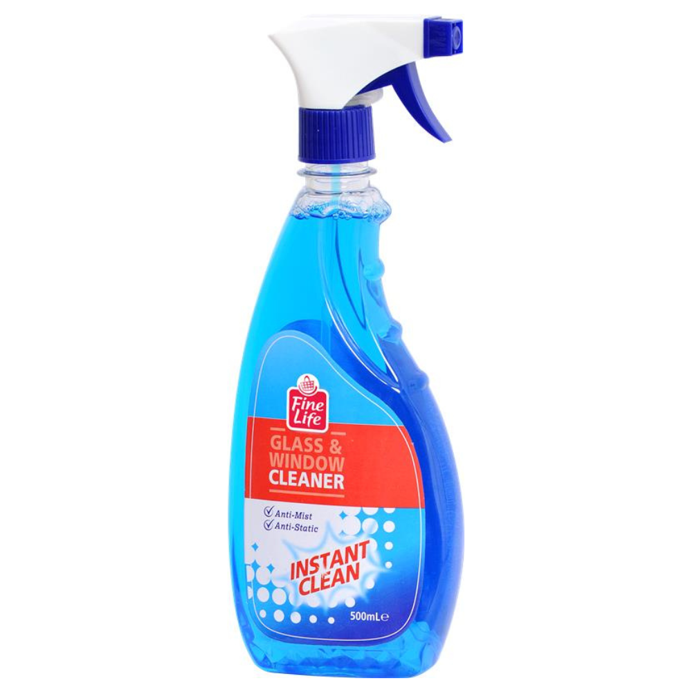 Fine Life Glass Cleaner 500ml