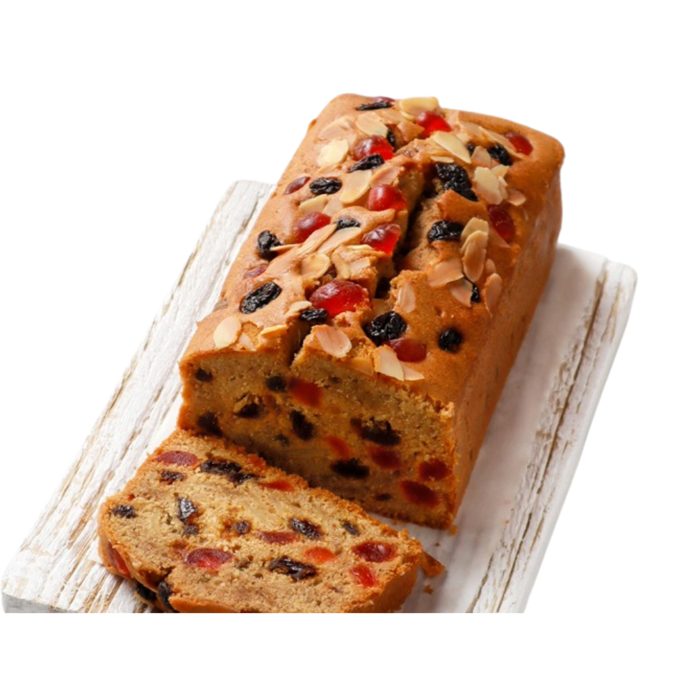 Fine Life English Fruit Cake 400GM