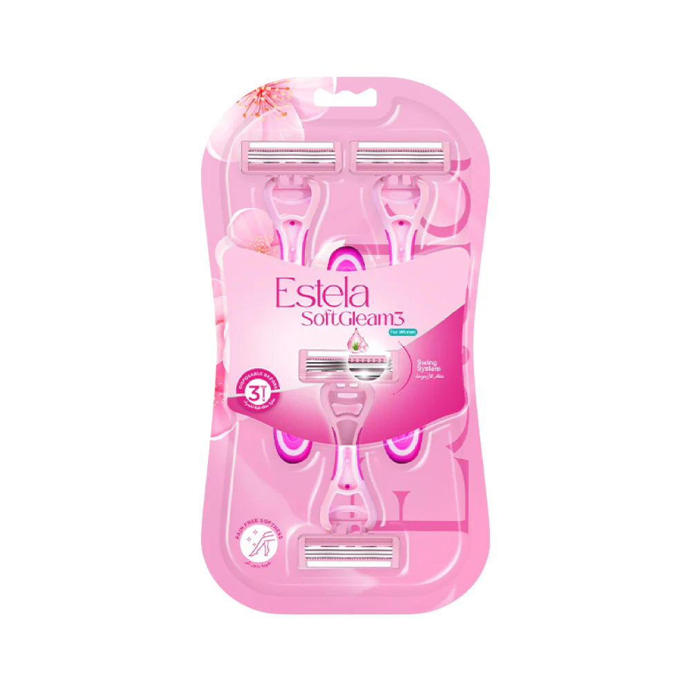 Estela SoftGleam3 3s Blister