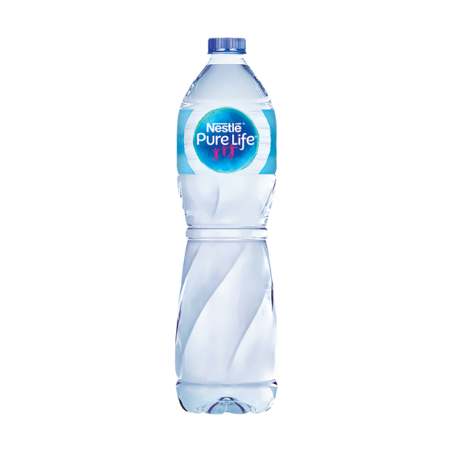 NESTLE Pure Life Water 1500 ML X 6