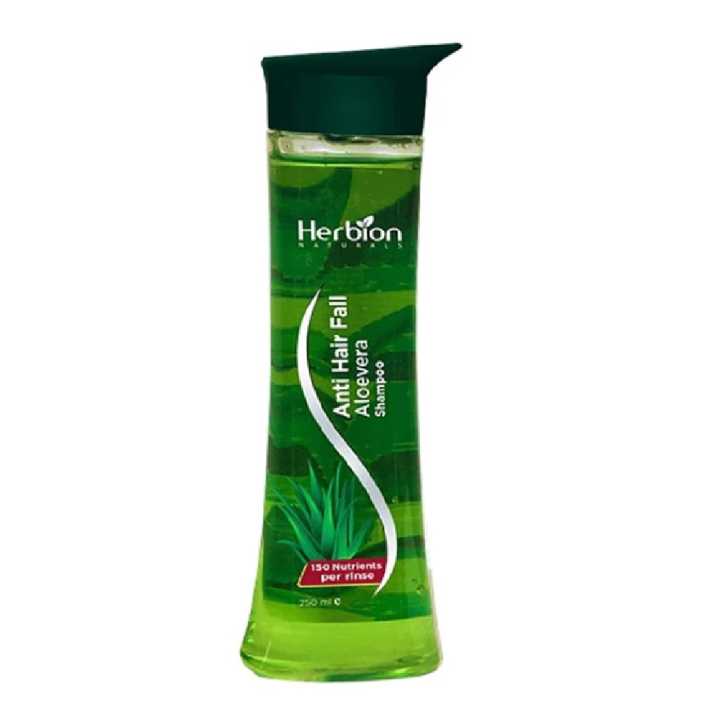 Herbion Shampoo Aloevera 250 ML
