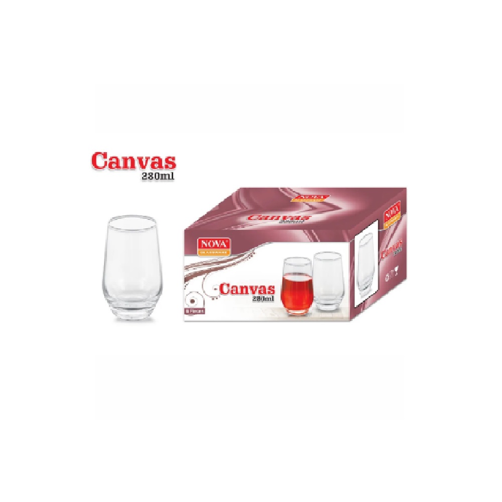 Euro Glass 455ML