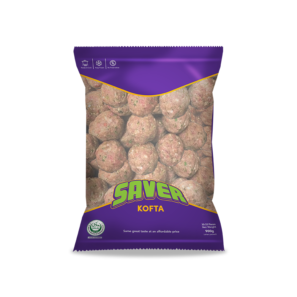 Sabroso Chicken Kofta Saver Pack 900GM