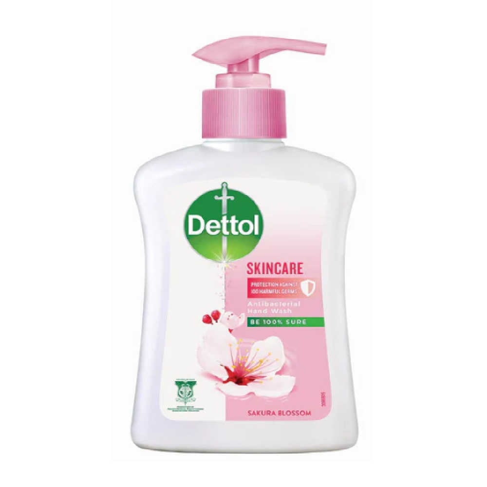 Dettol Liquid Hand Wash Skincare 250ml