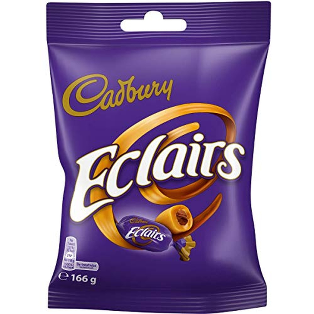 Cadbury Eclairs Rs. 5 Pouch 180GM
