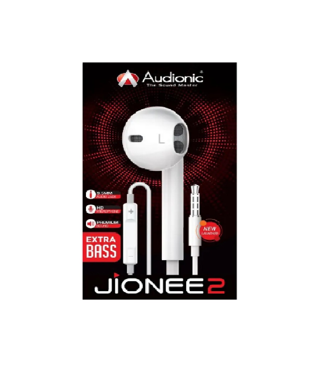 Audionic Hands Free Jionee-2