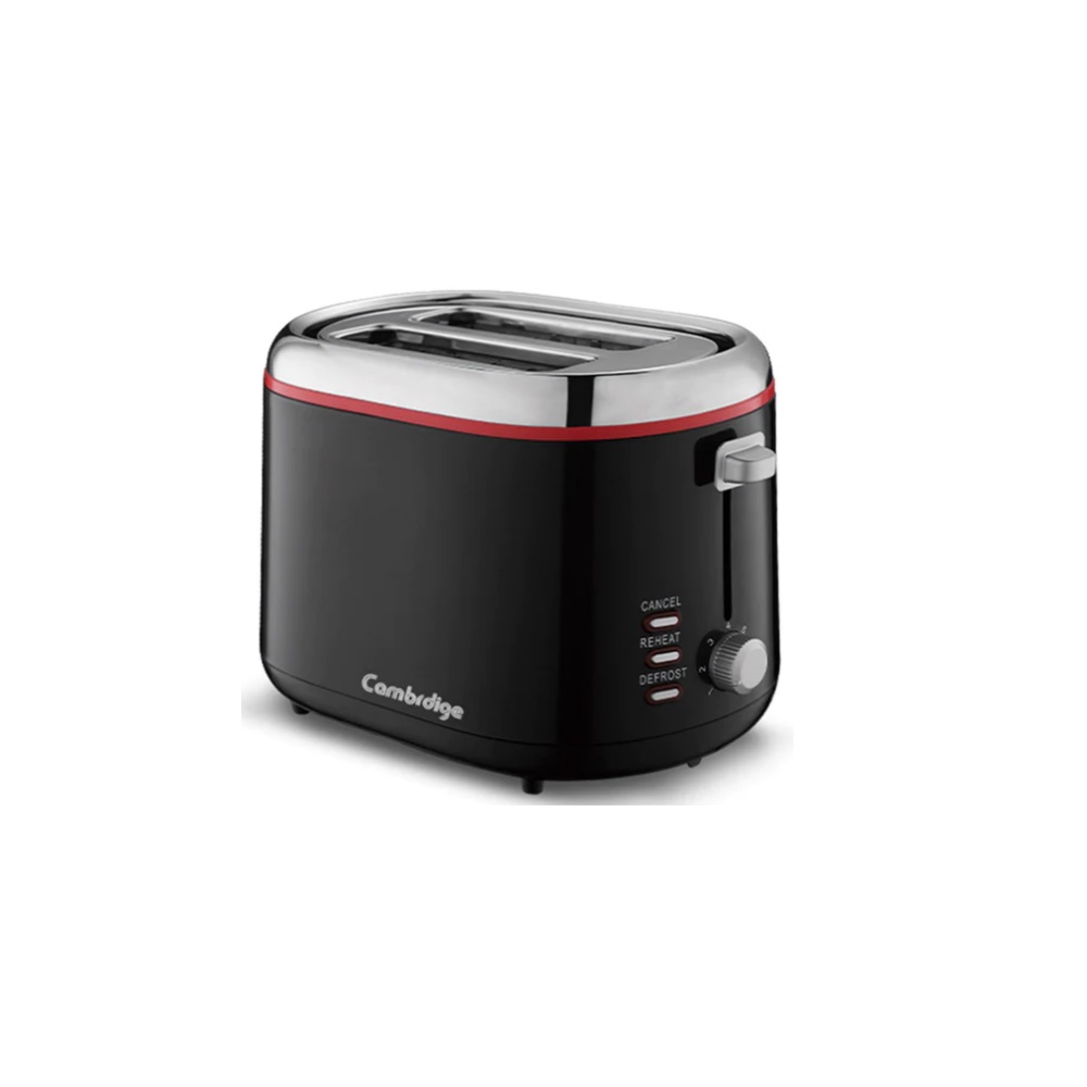 CAM TOASTER TT-3166 2SLC 1000W