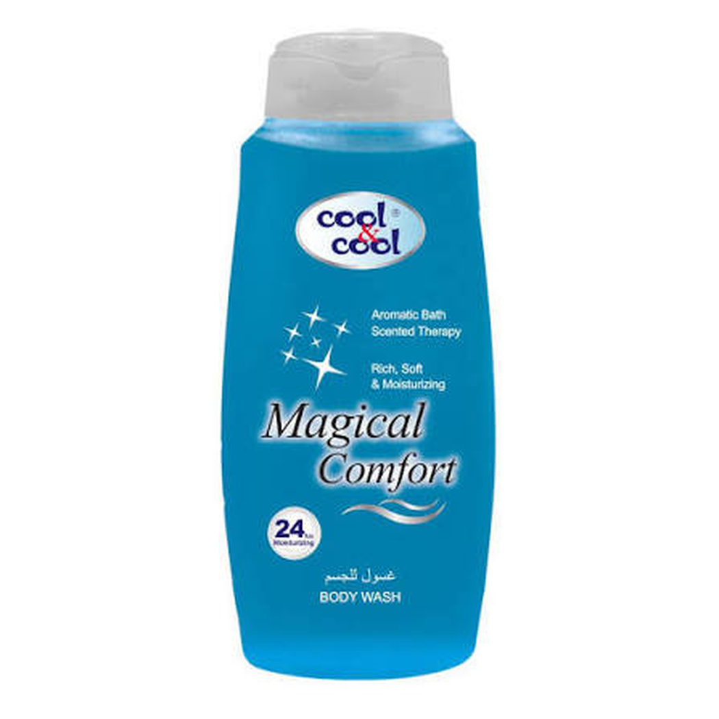 Cool & Cool Bodywash Magic 500ML