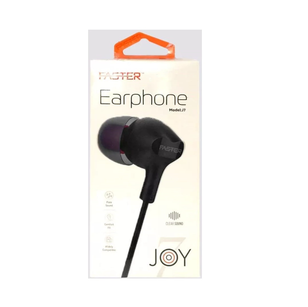 Faster Hand Free Joy 9
