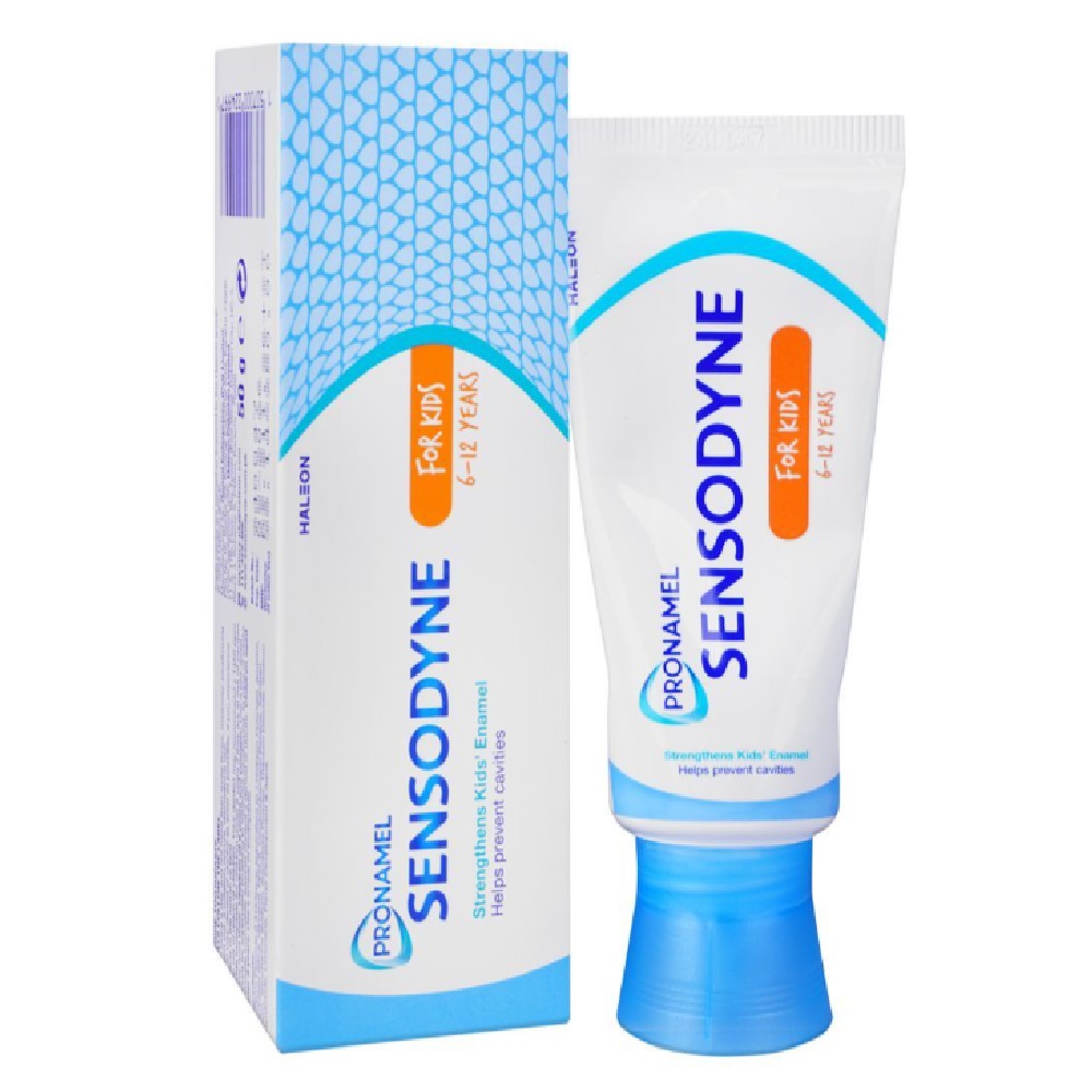 Sensodyne Toothpaste Kids 6-12 Years