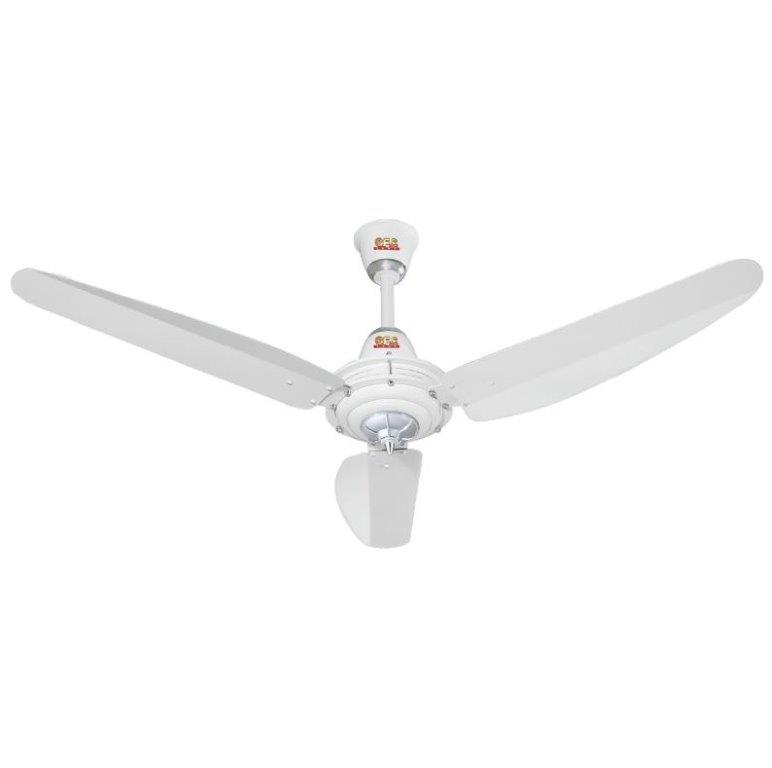 GFC Ceiling Fan Sapphire 56" White