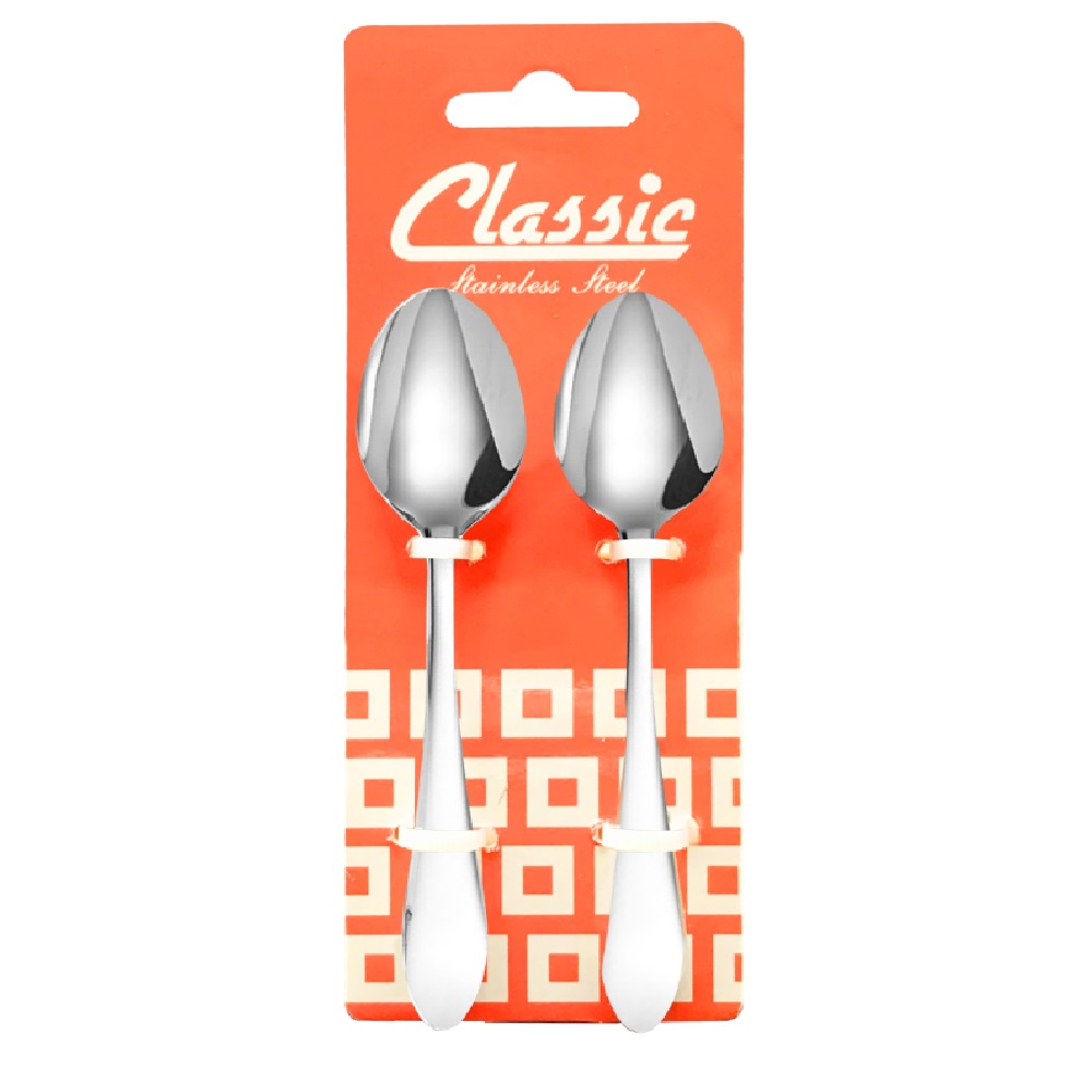 Classic Dessert Spoon X 6 Neo