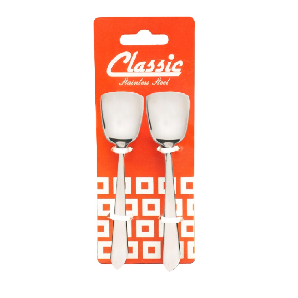 Classic Ice Cream Spoon X 6 Neo