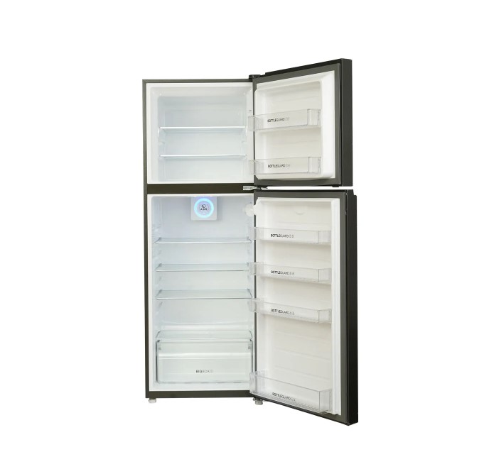 Haier Refrigerator 12 CFT Smart Inverter 346I