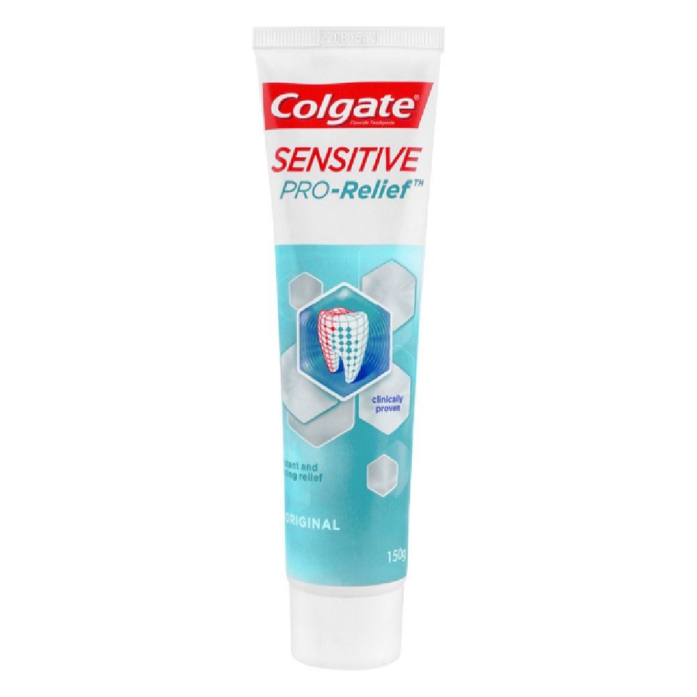 Colgate Sensitive Pro-Relief Original 100G White