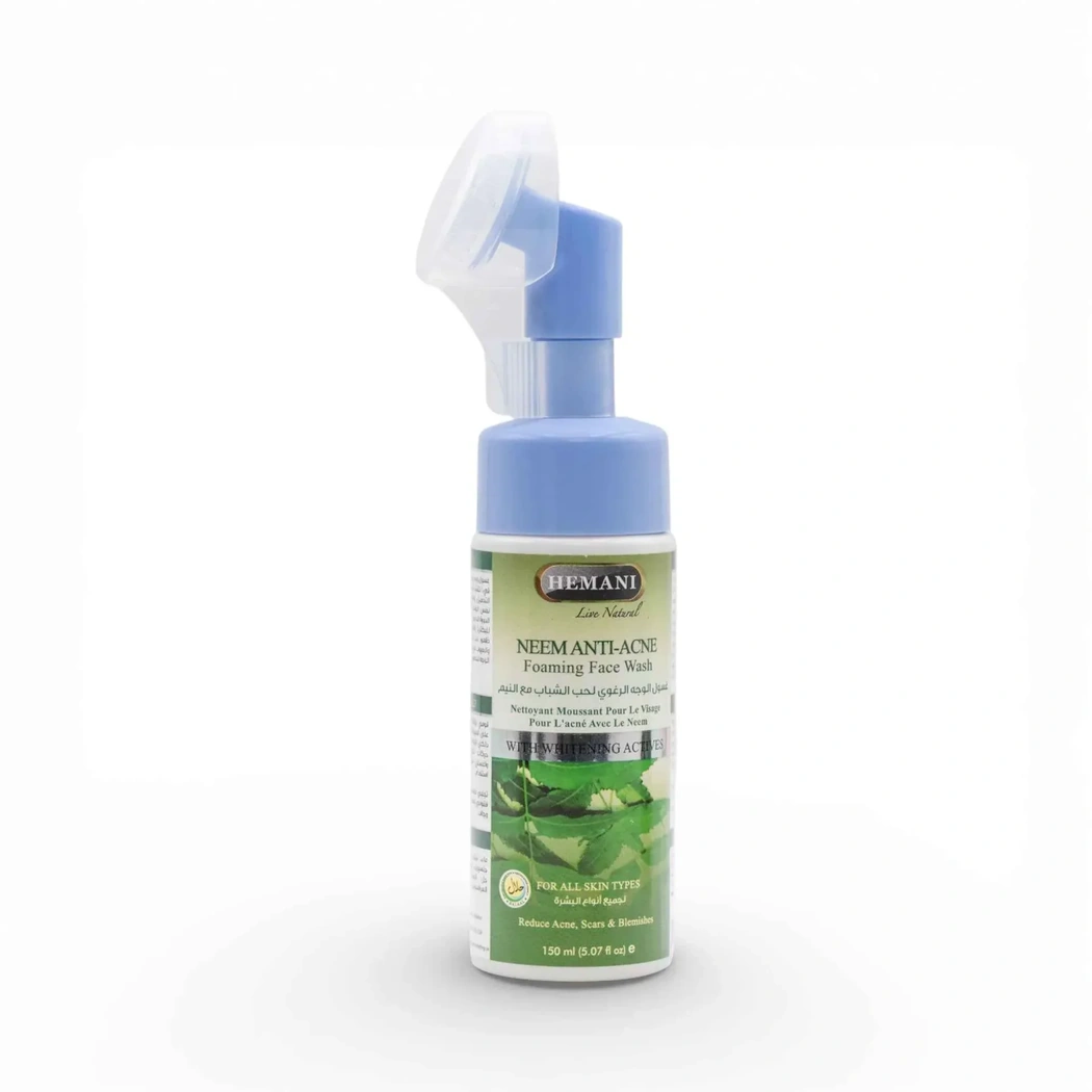 Hemani Neem Anti Acne Foaming Facewash