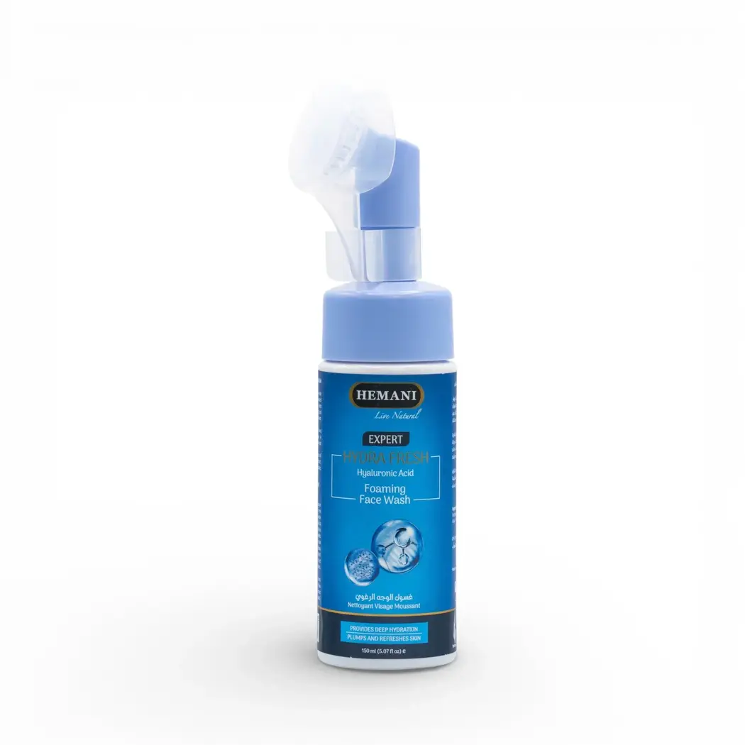 Hemani Hydra Fresh Foaming Facewash