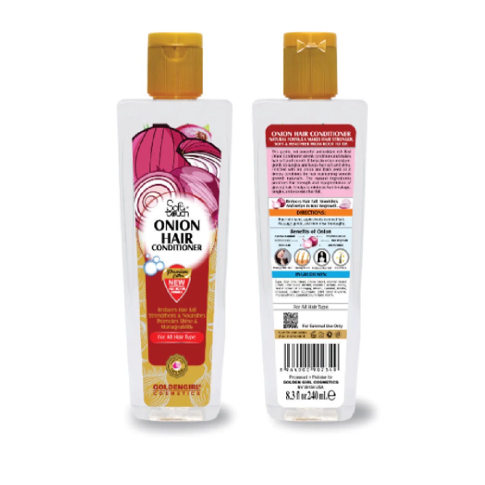 Golden Girl Onion Hair Conditioner 240Ml