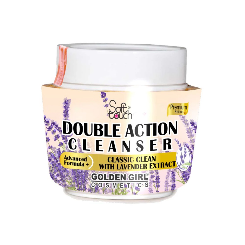 Golden Girl Double Action Cleanser 75G