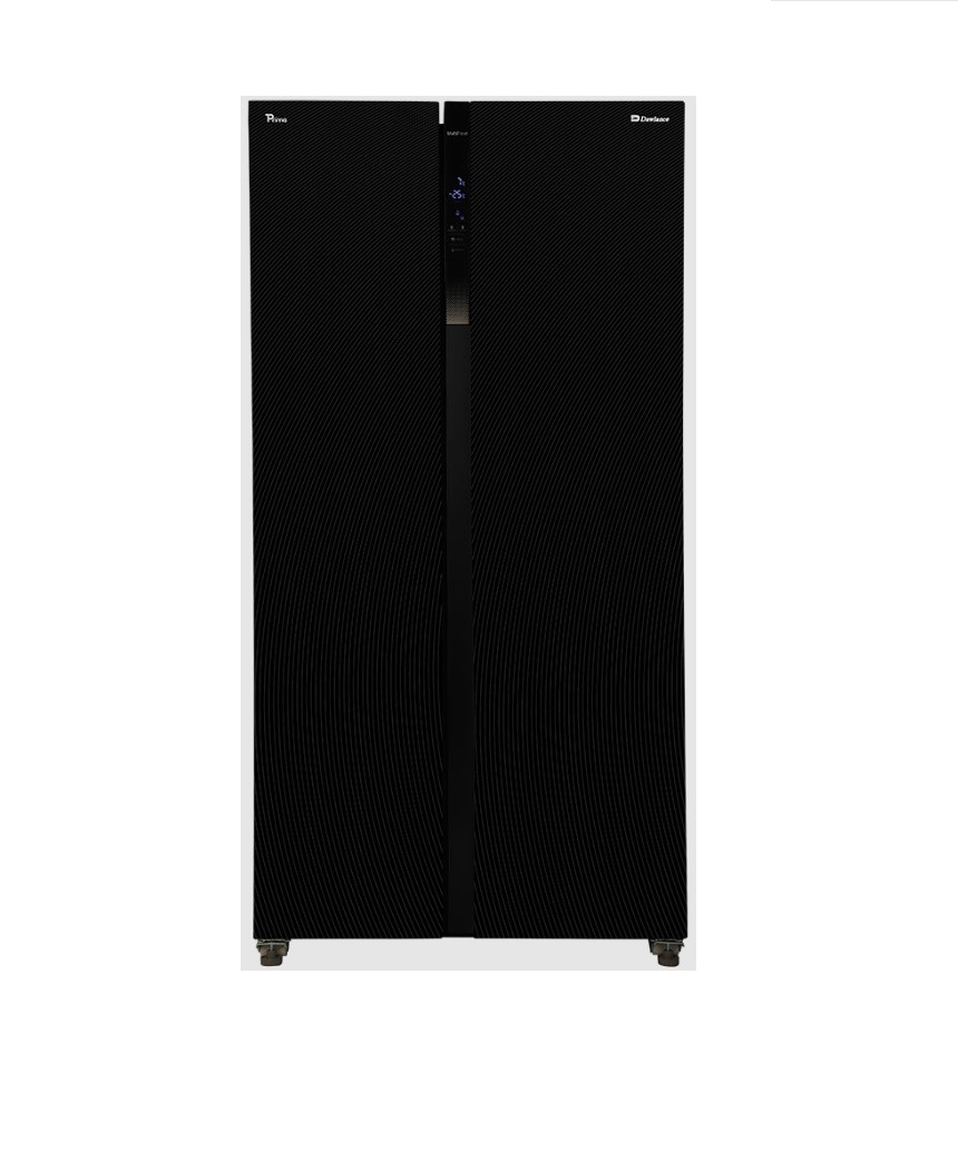 Dawlance Referigrator 21Cft 9055 Sbs Inverter Glass Door