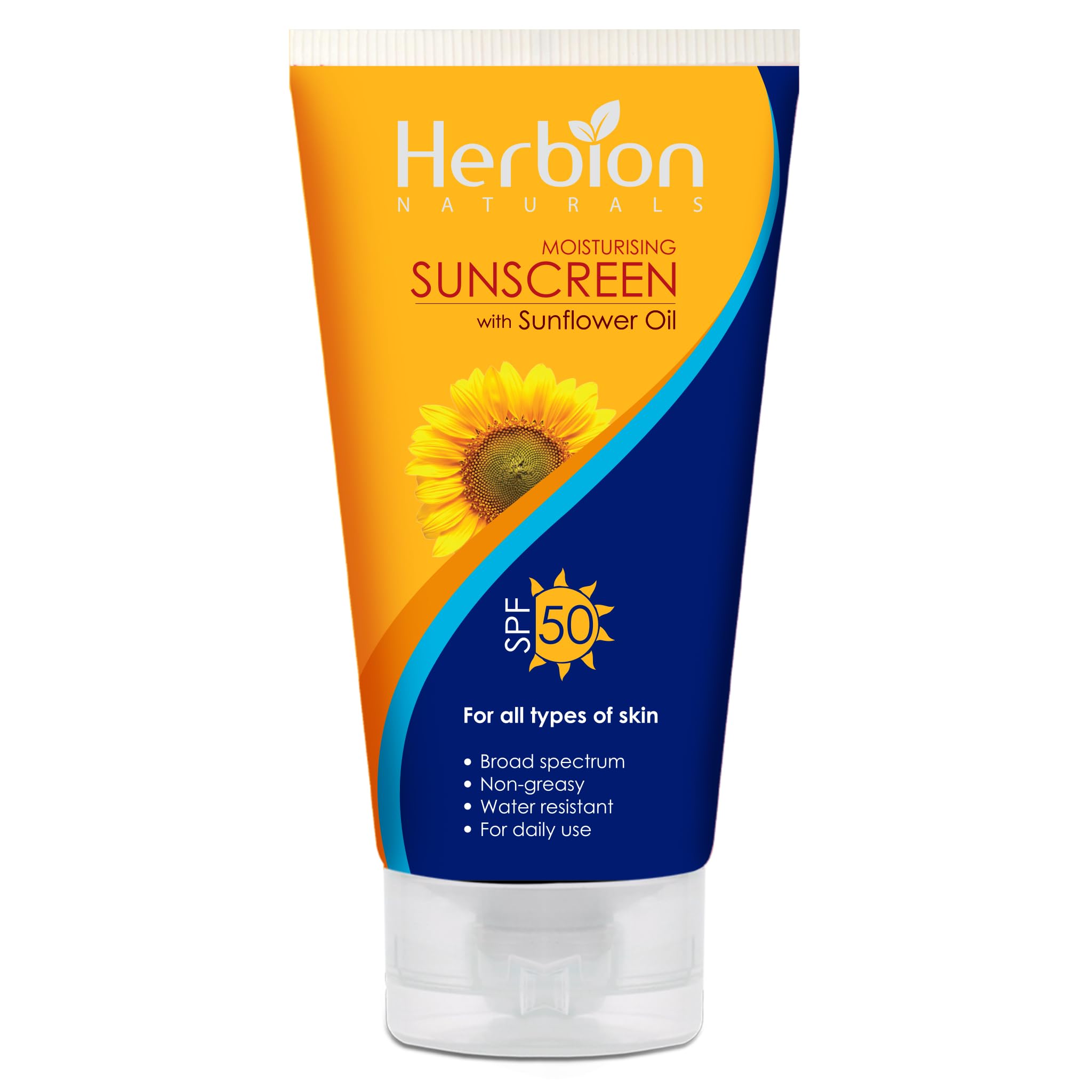 Herbion Natural Sunblock 100Ml