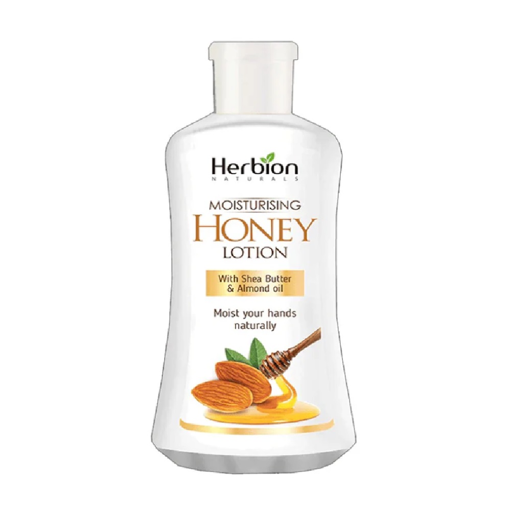 Herbion Moisturising Honey Lot 100 ML