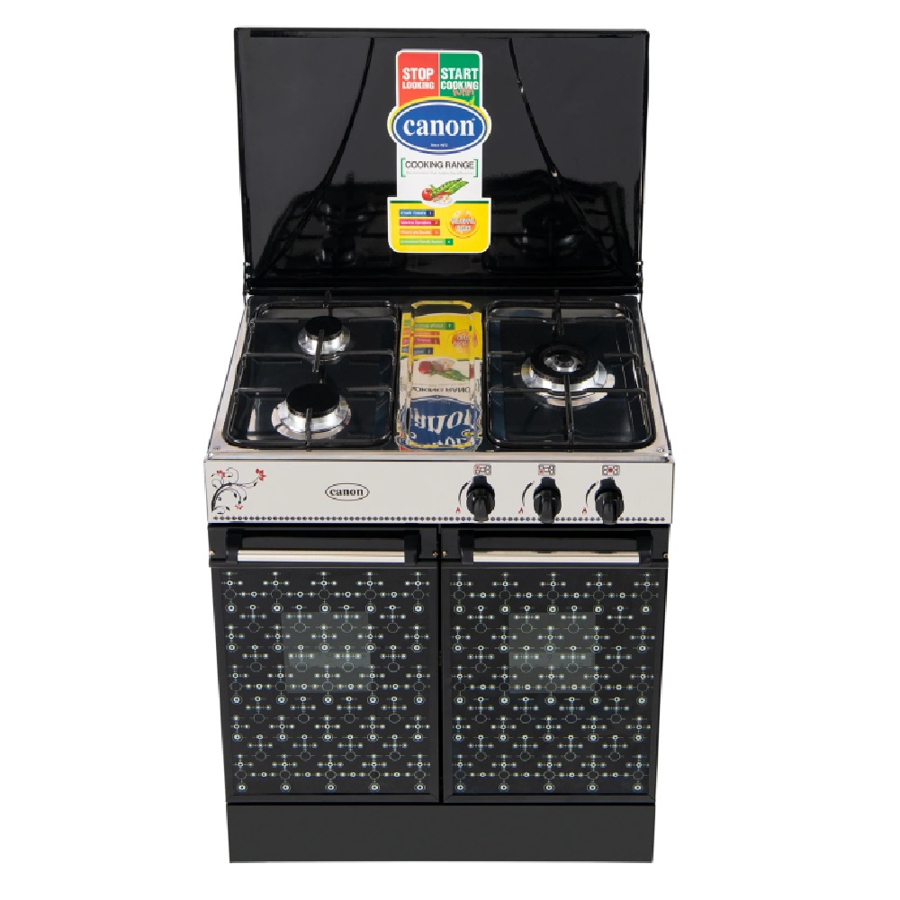 Canon Cook Cabnet 3 Burn Cab-527
