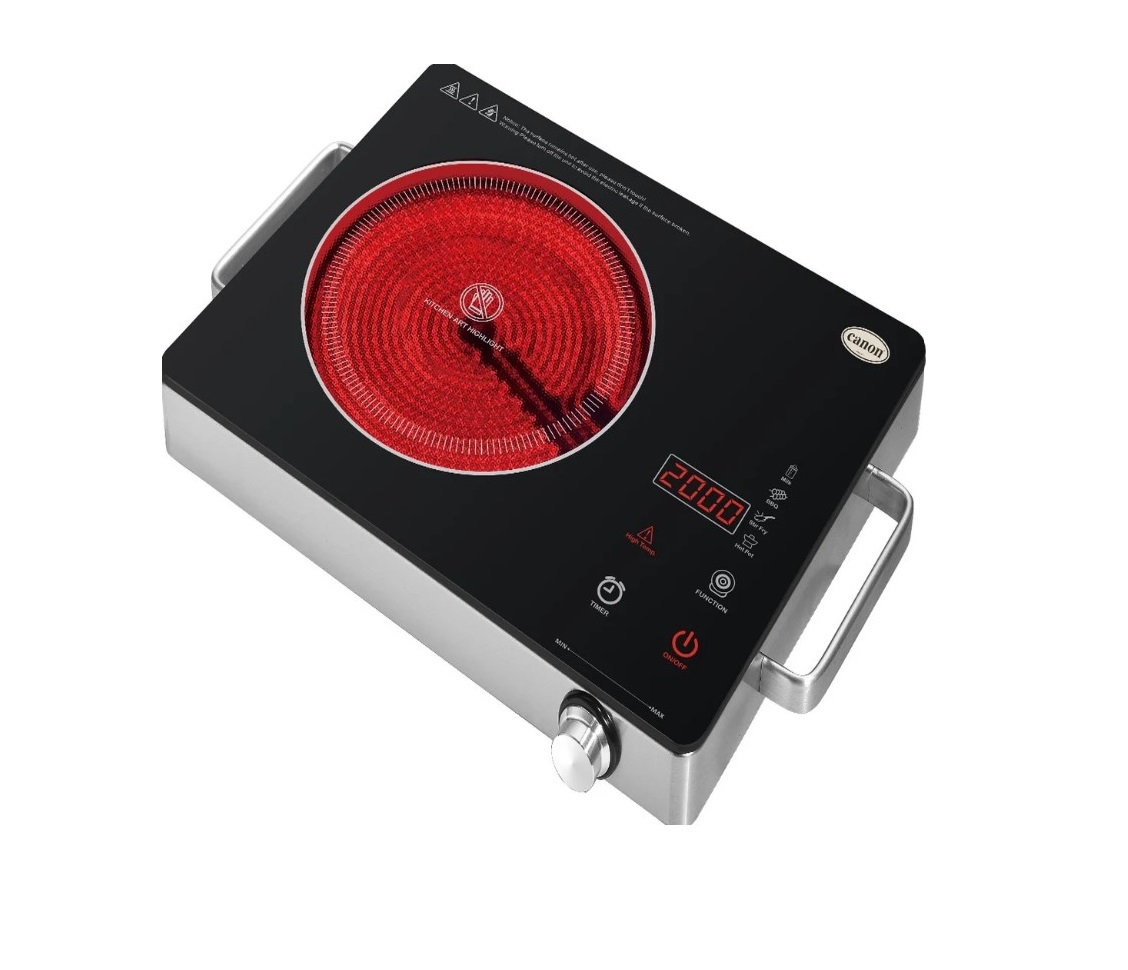 Canon Electric Hot Plate Single Cct1