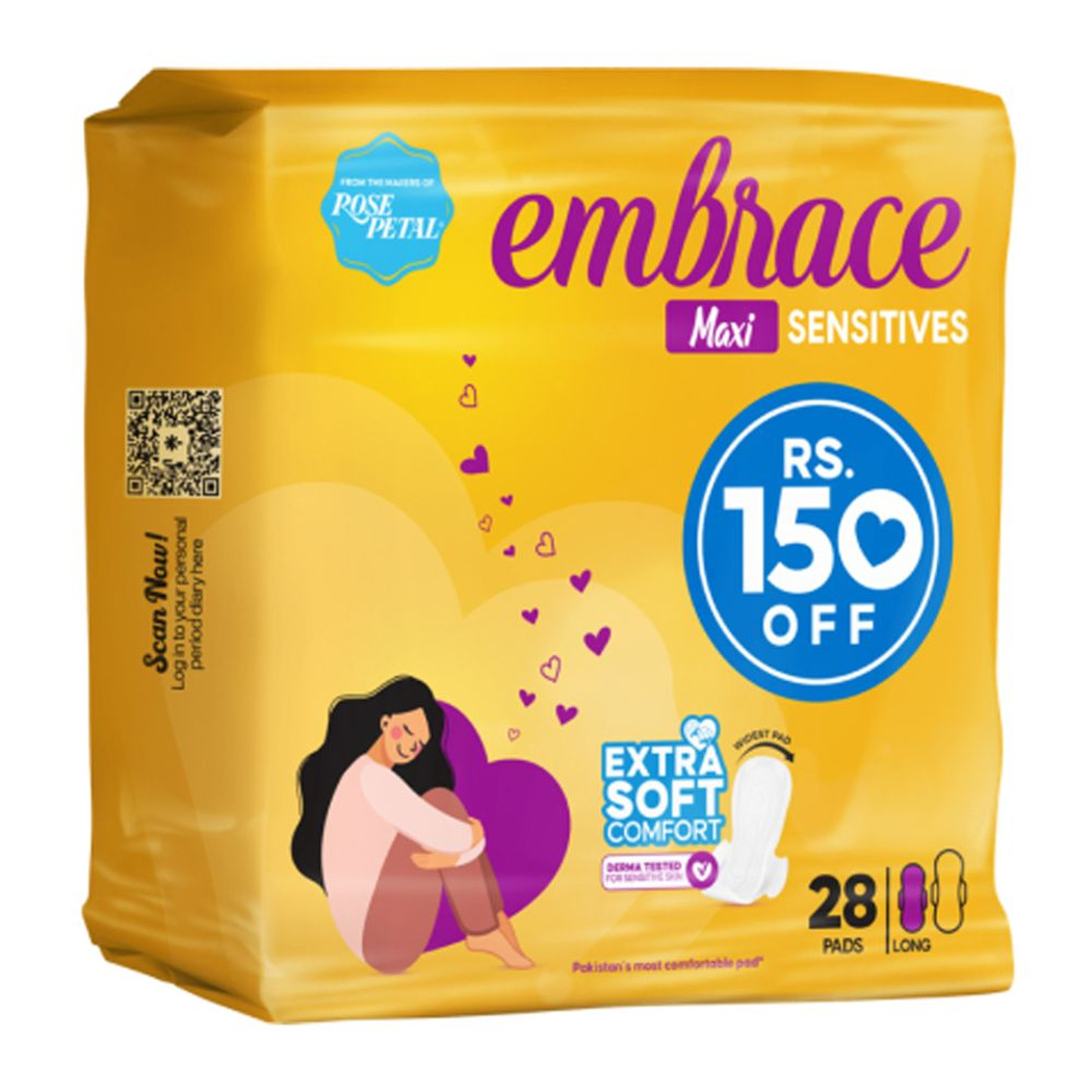 Sensitive Maxi Trio Pack Large