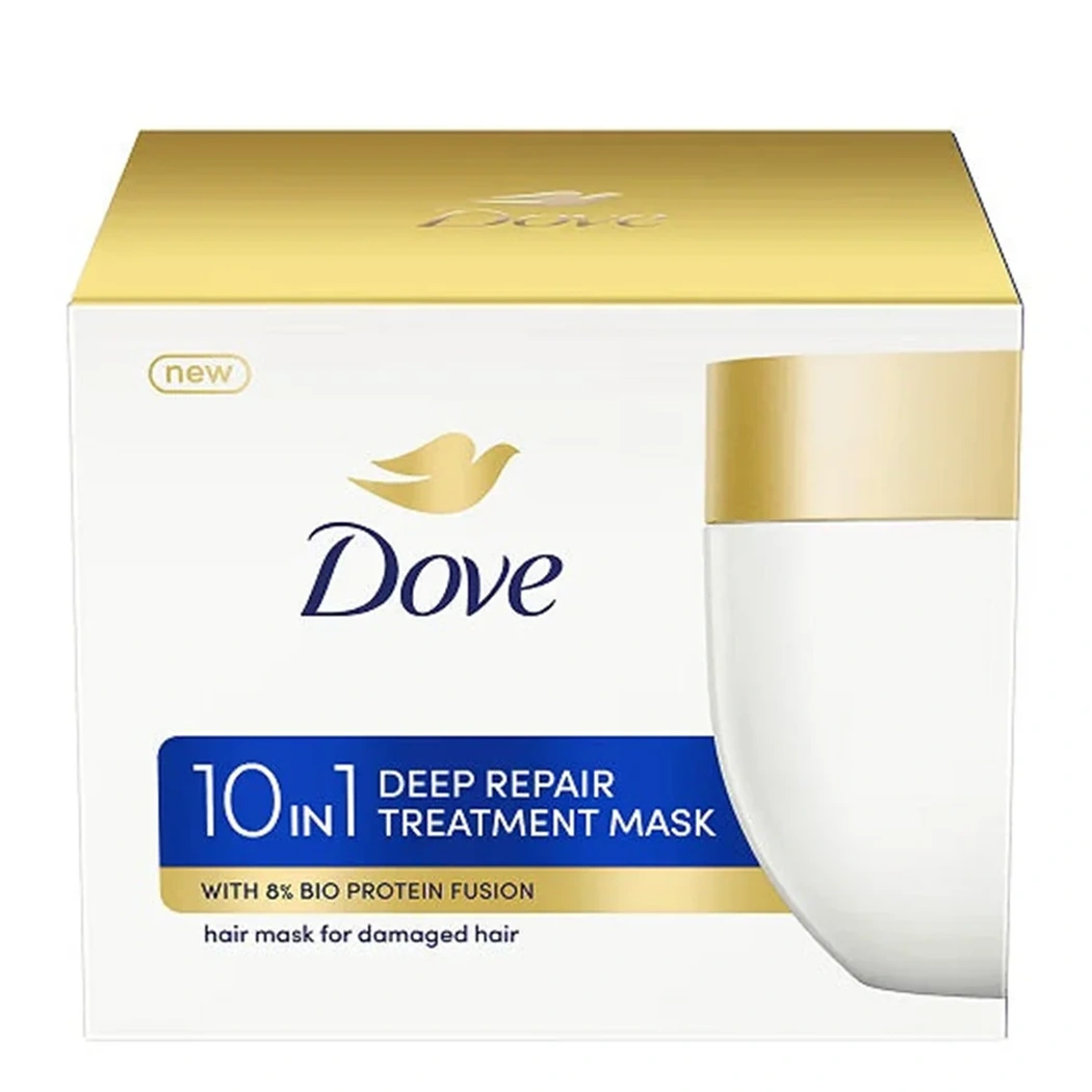 Dove Deep Repair Hair Mask 12 x 250ML