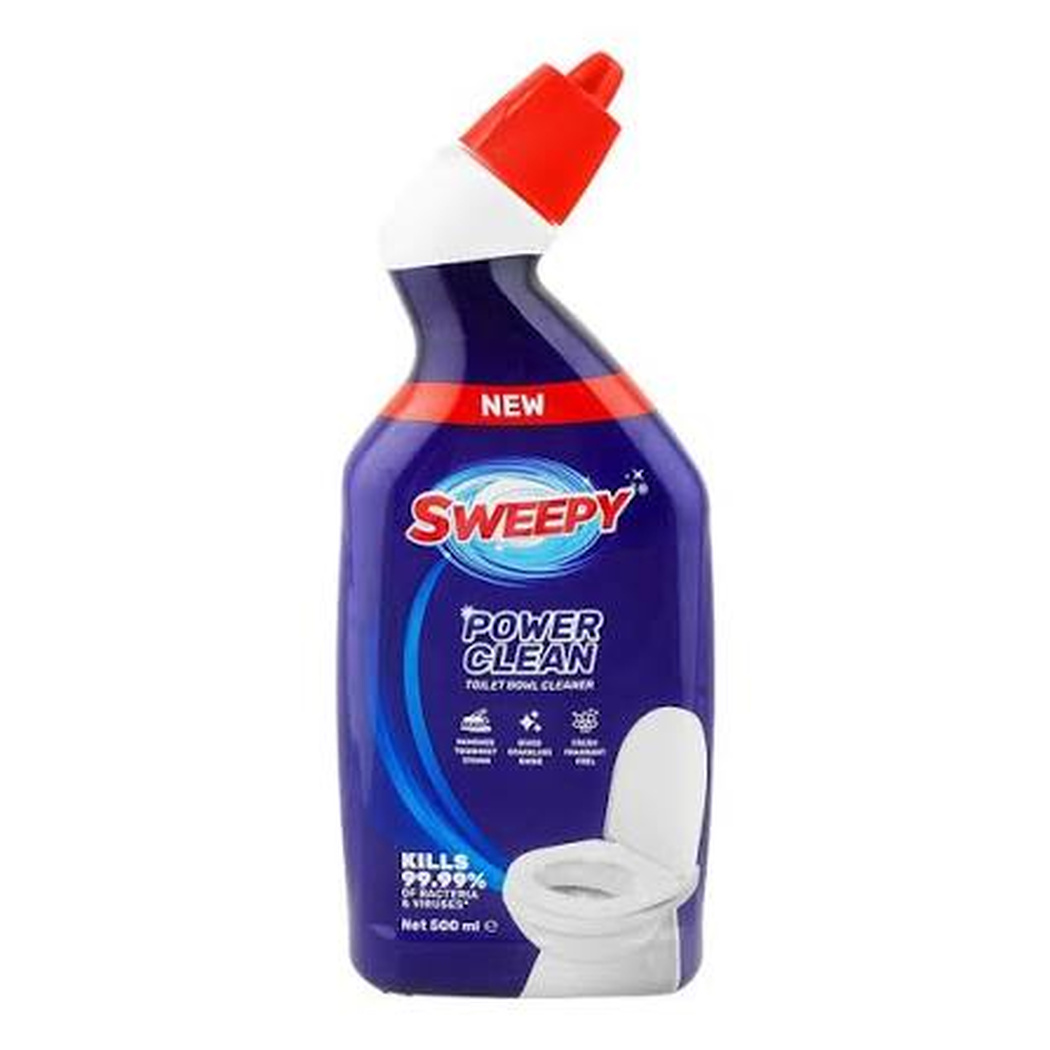 King Sweepy Toilet Bowl Cleaner 500ML