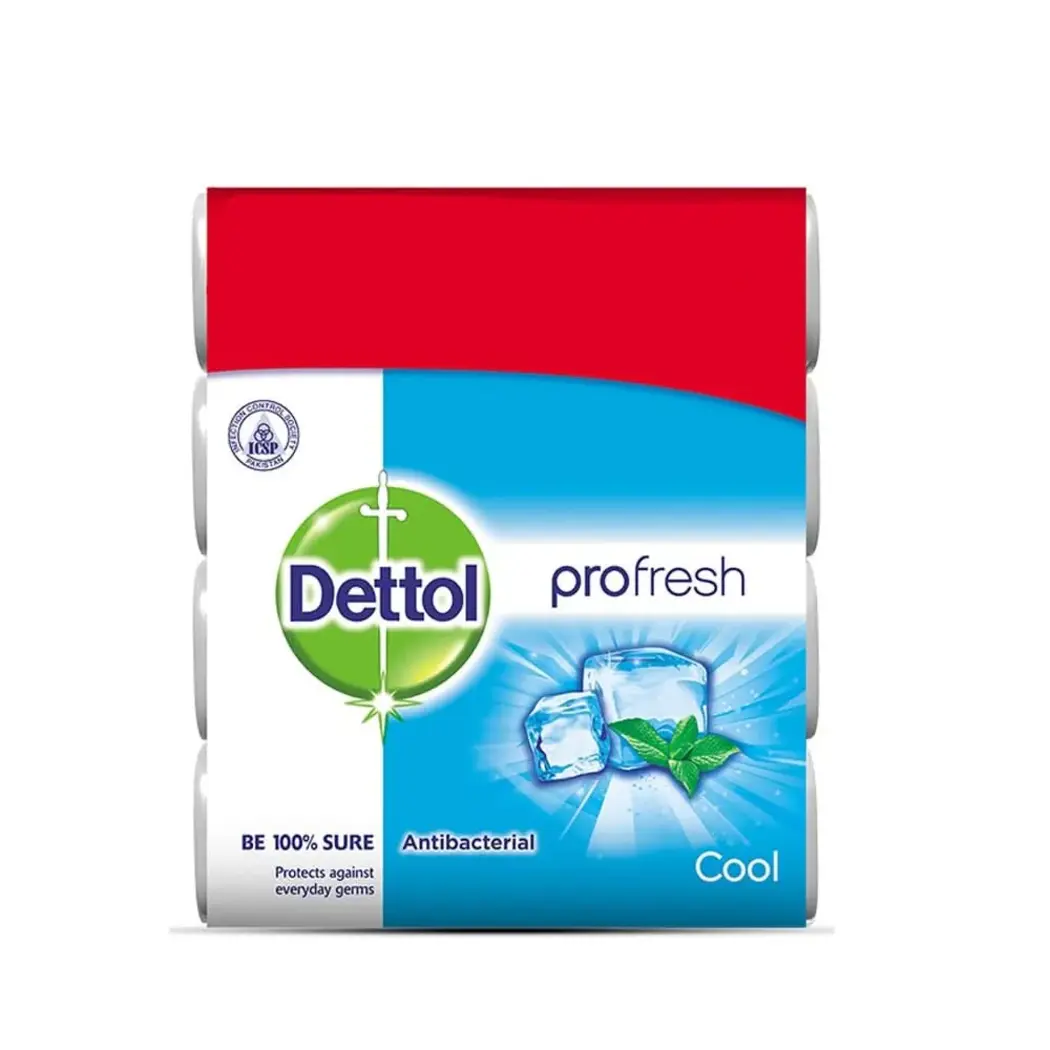 Dettol Soap Cool 110GM x 3