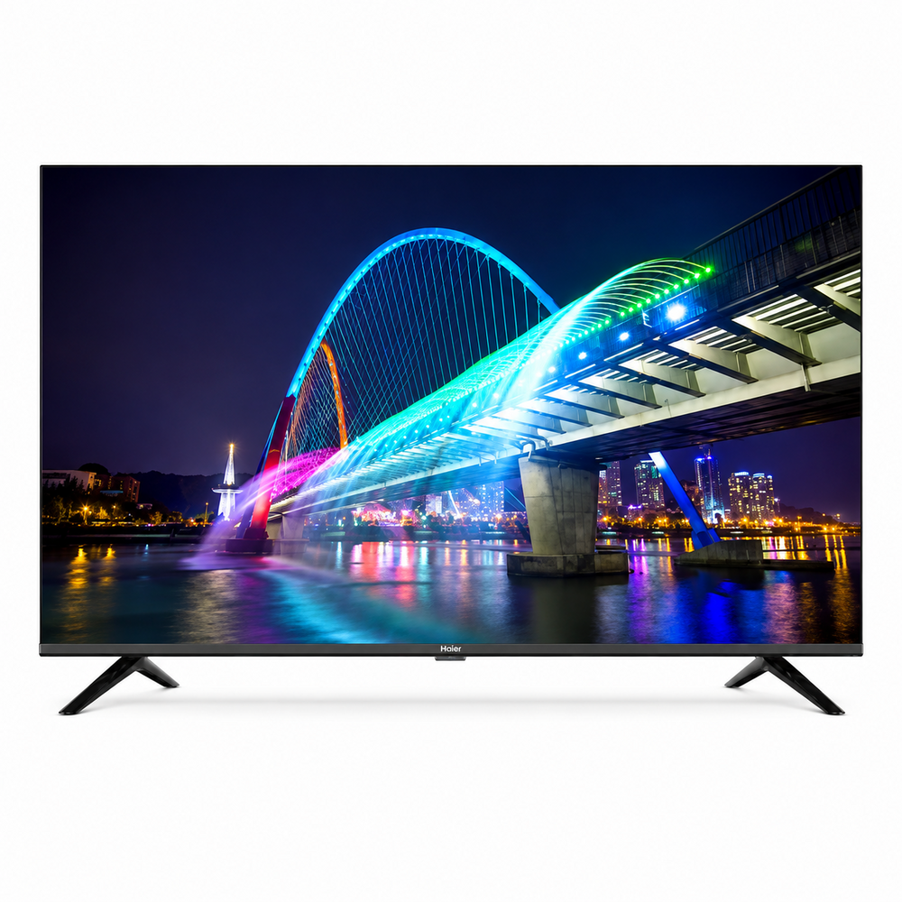 Haier 55" Google 4K TV 55K85