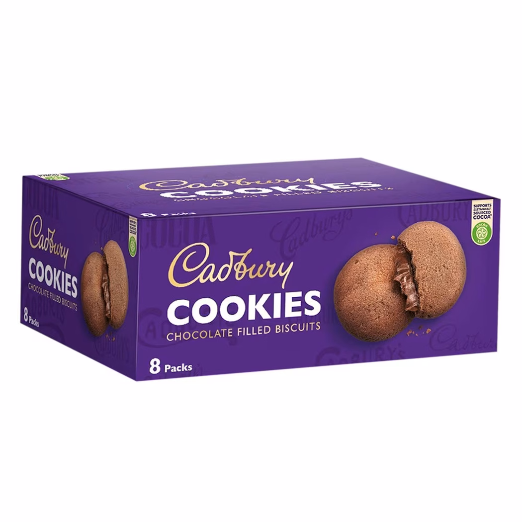 Cadbury Cookies Bar Pack