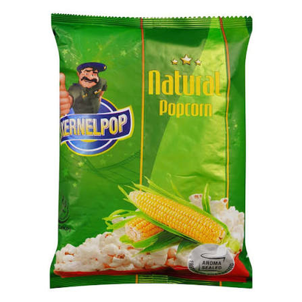 Kernelpop Natural Popcorn 15GM