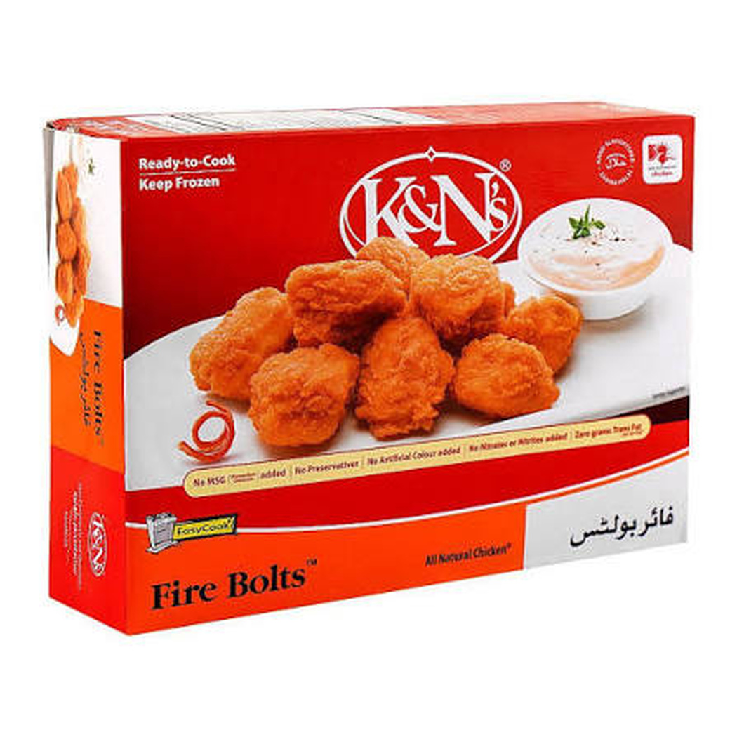 K&Ns Fire Bolts Economy Pack 780GM