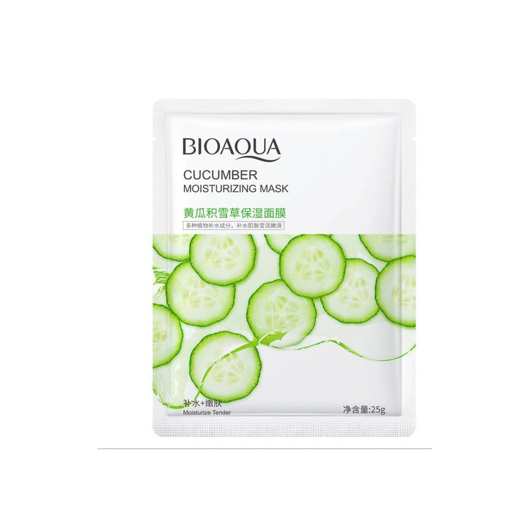 Bioaqua Facial Mask Cucumber