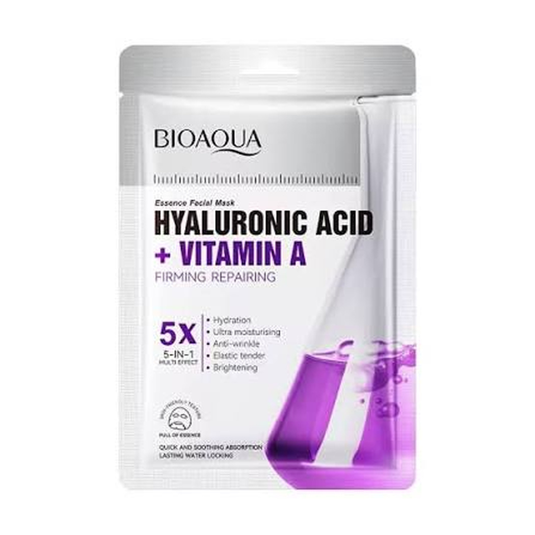 Bioaqua Facial Mask Hyaluronic