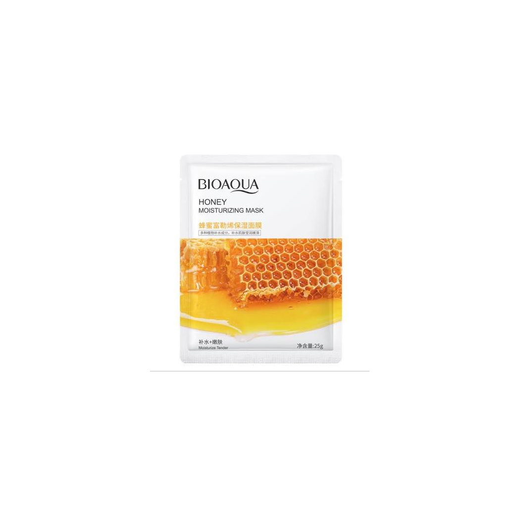 Bioaqua Facial Mask Honey