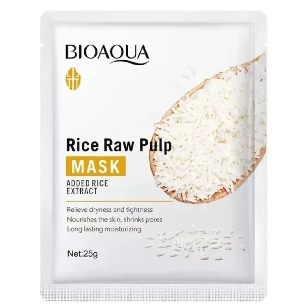 Bioaqua Facial Mask Rice