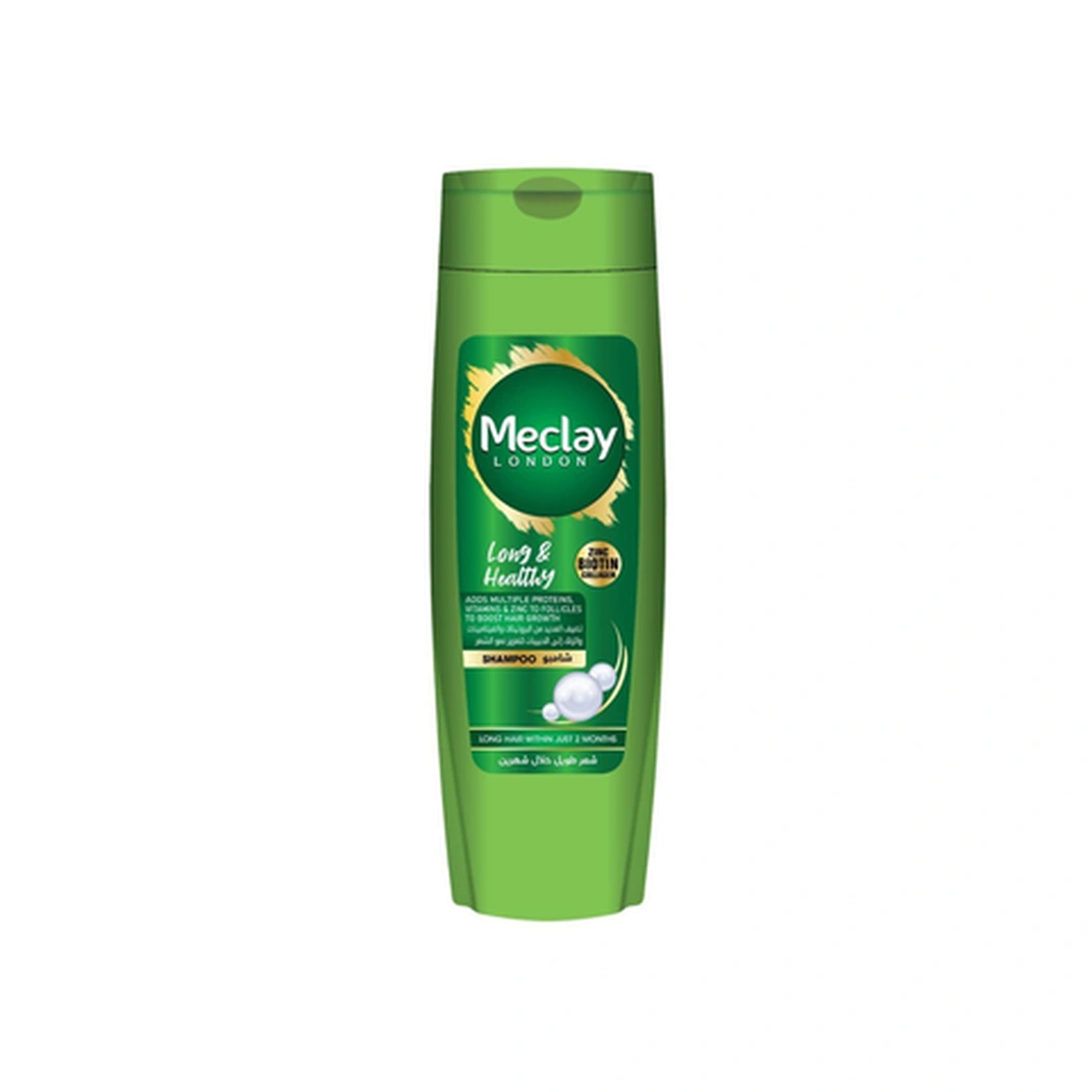 Meclay Long & Healthy Shampoo 185ML