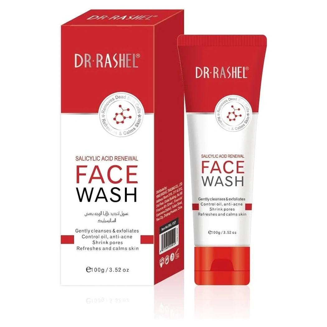 Dr Rashel Face Wash Acid Renew