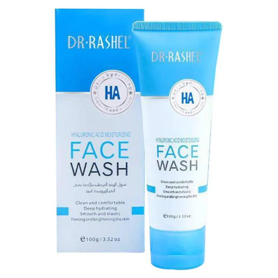 Dr Rashel Face Wash Hyaluronic
